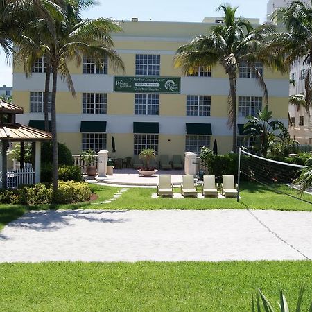 Westgate South Beach Oceanfront Resort Miami Beach Buitenkant foto