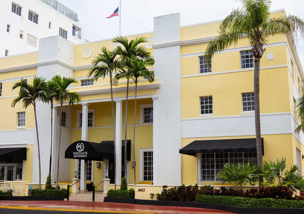 Westgate South Beach Oceanfront Resort Miami Beach Buitenkant foto