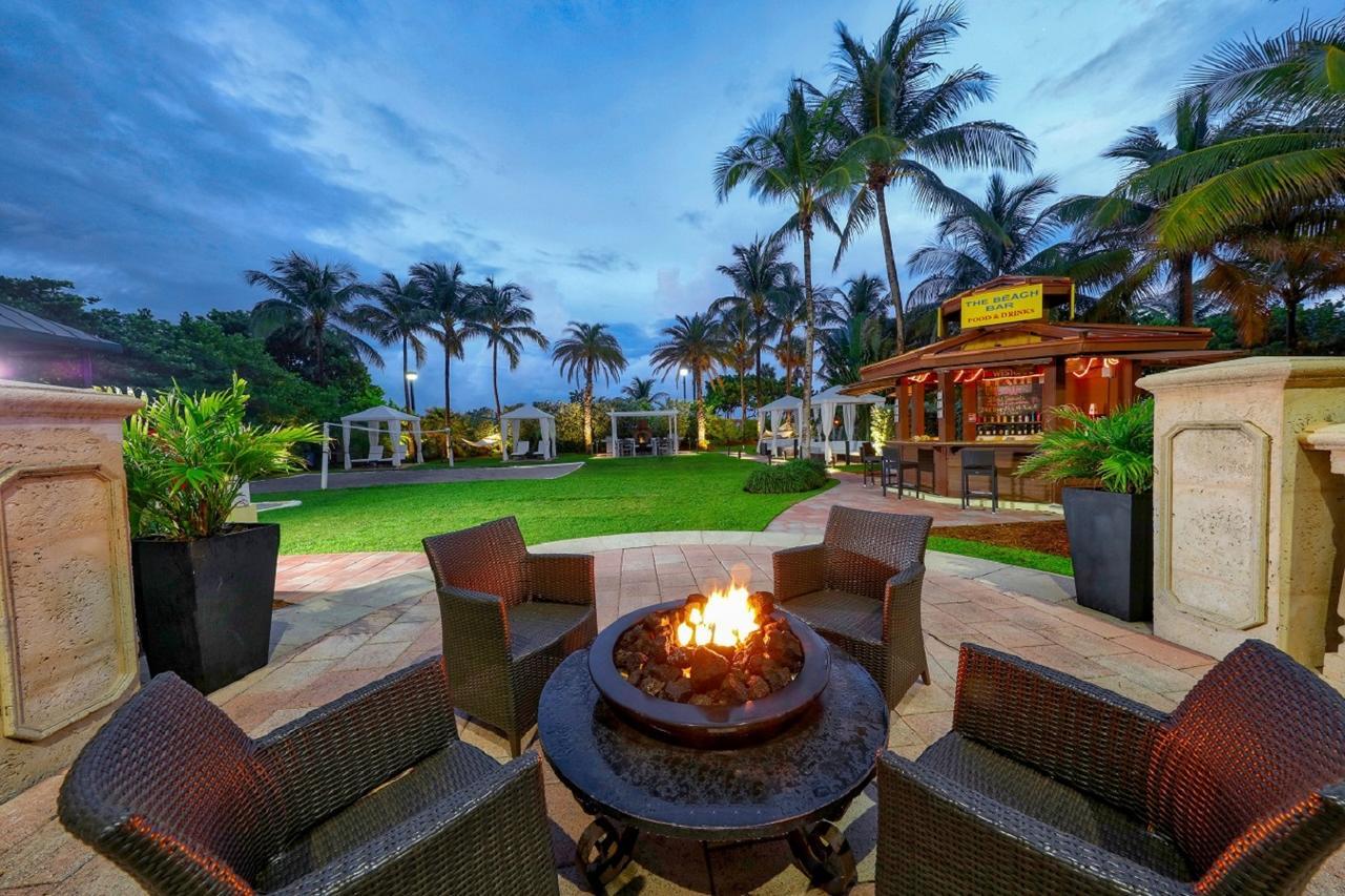 Westgate South Beach Oceanfront Resort Miami Beach Buitenkant foto